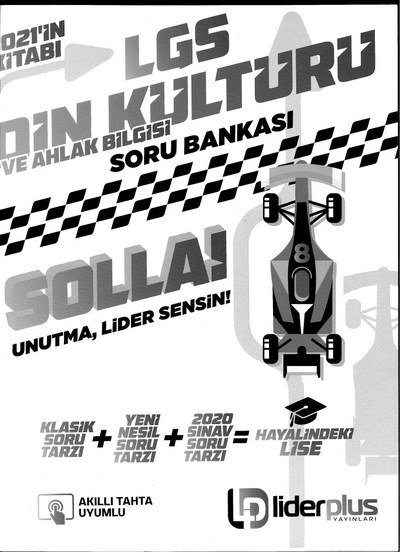 LGS DİN KÜLTÜRÜ VE AHLAK BİLGİSİ SORU BANKASI Limon Fotokopi