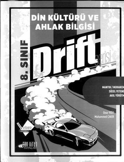DİN KÜLTÜRÜ VE AHLAK BİLGİSİ DRİFT SORU BANKASI Limon Fotokopi