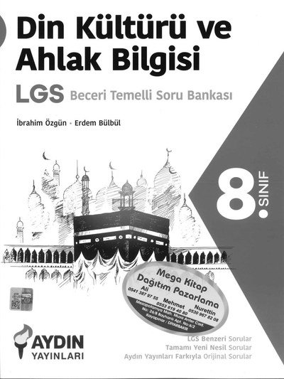 DİN KÜLTÜRÜ VE AHLAK BİLGİSİ LGS SORU BANKASI