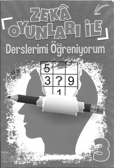 ZEKA OYUNLARI İLE DERSLERİMİ ÖĞRENİYORUM Limon Fotokopi