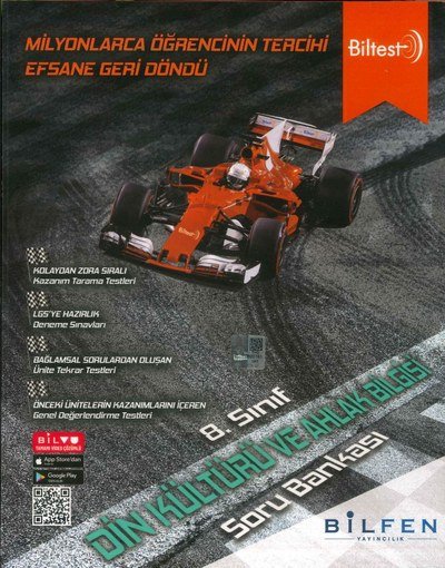 DİN KÜLTÜRÜ VE AHLAK BİLGİSİ SORU BANKASI