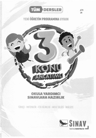 TÜM DERSLER KONU ANLATIMLI Limon Fotokopi