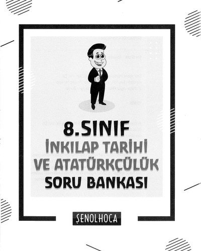 T.C. İNKILAP TARİHİ VE ATATÜRKÇÜLÜK SORU BANKASI Limon Fotokopi