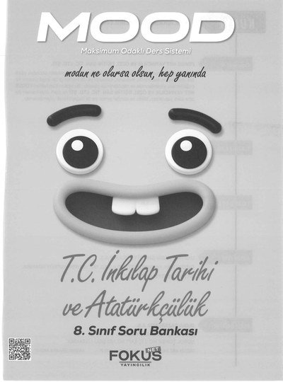 MOOD T.C. İNKILAP TARİHİ VE ATATÜRKÇÜLÜK SORU BANKASI