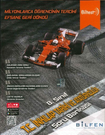 T.C. İNKILAP TARİHİ VE ATATÜRKÇÜLÜK SORU BANKASI Limon Fotokopi