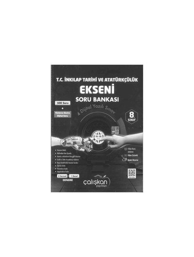 T.C. İNKILAP TARİHİ VE ATATÜRKÇÜLÜK EKSENİ SORU BANKASI Limon Fotokopi