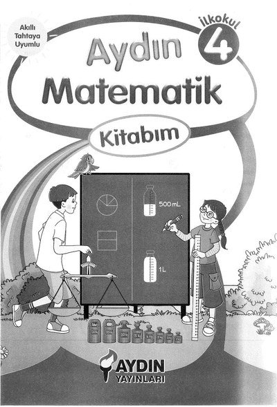 AYDIN MATEMATIK Limon Fotokopi