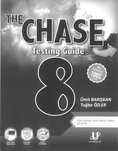 THE CHASE TESTING GUIDE Limon Fotokopi