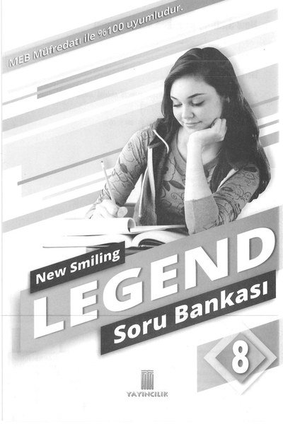 NEW SMILING LEGEND SORU BANKASI Limon Fotokopi