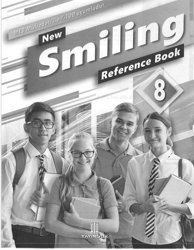 NEW SMILING REFERENCE BOOK