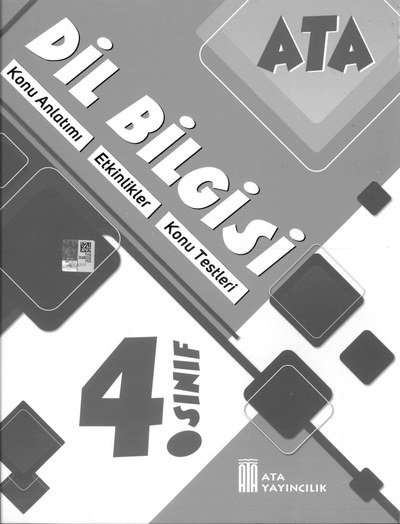 DİL BİLGİSİ Limon Fotokopi