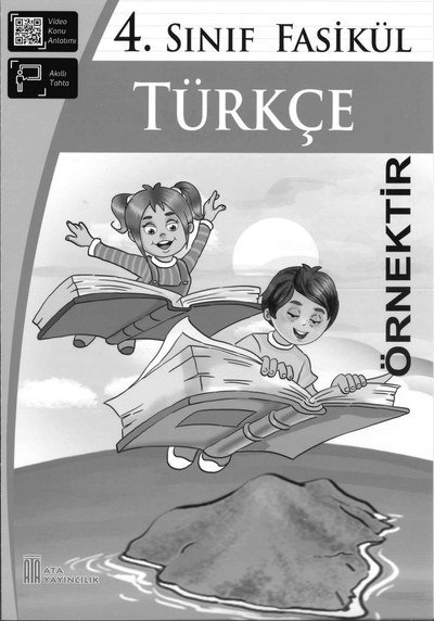 FASİKÜL TÜRKÇE Limon Fotokopi