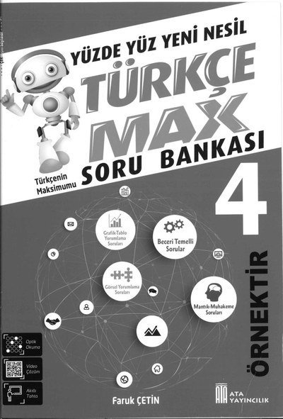 TÜRKÇEMAX SORU BANKASI Limon Fotokopi