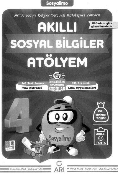 AKILLI SOSYAL BİLGİLER ATÖLYEM