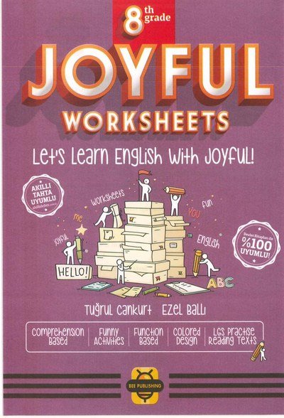 JOYFUL WORKSHEETS