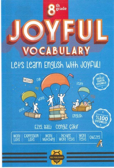 JOYFUL VOCABULARY Limon Fotokopi