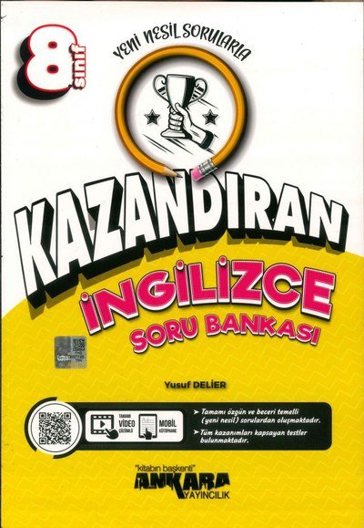 KAZANDIRAN İNGİLİZCE SORU BANKASI Limon Fotokopi