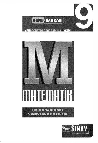 MATEMATİK SORU BANKASI Limon Fotokopi