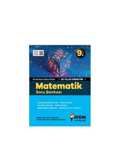 MATEMATİK SORU BANKASI 35 YILLIK DENEYİM Limon Fotokopi