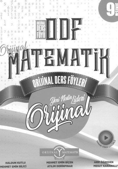 ORİJİNAL DERS FÖYÜ MATEMATİK FÖYLERİ Limon Fotokopi