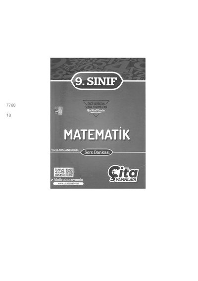 MATEMATİK SORU BANKASI ÖNCE KAVRATAN SONRA YORUMLATAN Limon Fotokopi