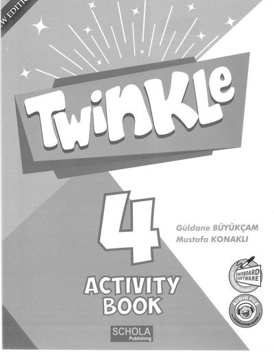 TWINKLE Limon Fotokopi