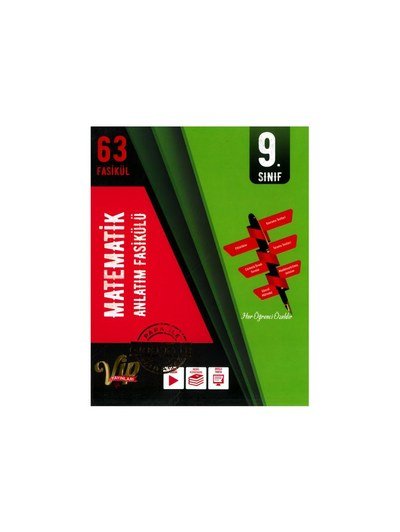 MATEMATİK ANLATIM FASİKÜLÜ Limon Fotokopi