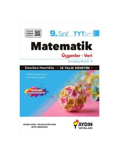 MATEMATİK ÜÇGENLER VERİ TYT KONULARI Limon Fotokopi