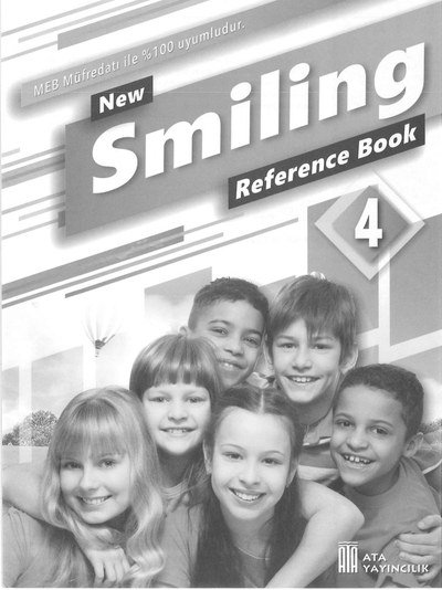 SMILING REFERENCE BOOK Limon Fotokopi