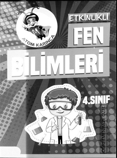 ETKİNLİKLİ FEN BİLİMLERİ Limon Fotokopi