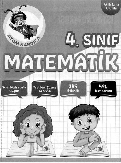 MATEMATİK Limon Fotokopi