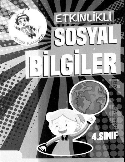 ETKİNLİKLİ SOSYAL BİLGİLER Limon Fotokopi