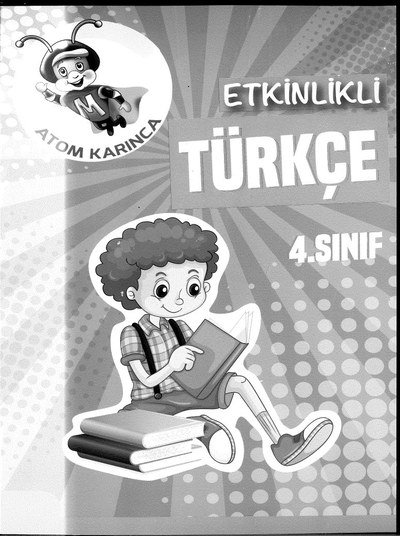 ETKİNLİKLİ TÜRKÇE Limon Fotokopi