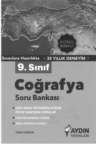 COĞRAFYA SORU BANKASI 35 YILLIK DENEYİM Limon Fotokopi
