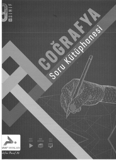 COĞRAFYA SORU KÜTÜPHANESİ