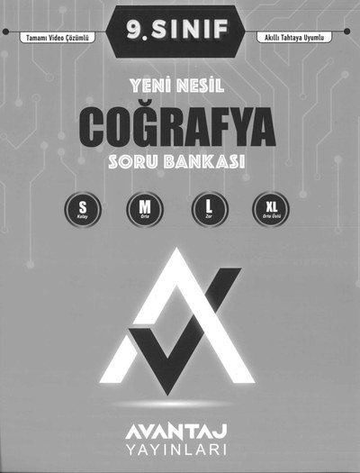 YENİ NESİ L COĞRAFYA SORU BANKASI Limon Fotokopi