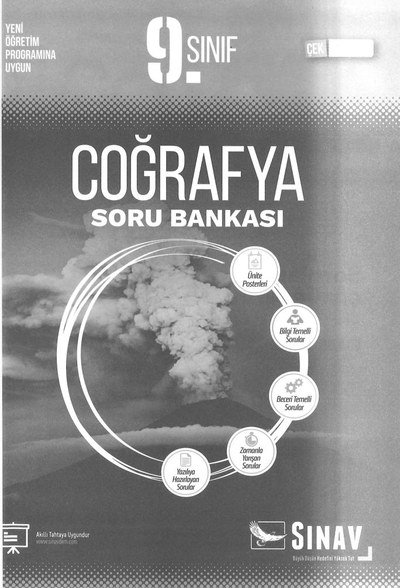 COĞRAFYA SORU BANKASI Limon Fotokopi