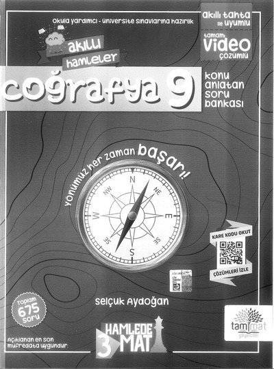 COĞRAFYA KONU ANLATAN SORU BANKASI Limon Fotokopi