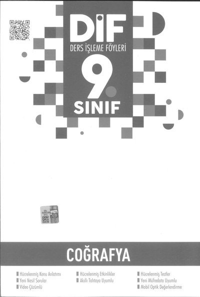 DERS İŞLEME FÖYLERİ COĞRAFYA Limon Fotokopi