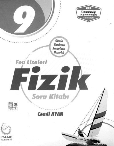 FEN LİSELERİ FİZİK SORU KİTABI Limon Fotokopi