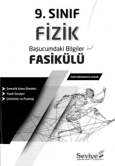 FİZİK BAŞUCUMDAKİ BİLGİLER FASİKÜLÜ Limon Fotokopi