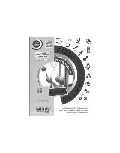 FİZİK ÖĞRETMENİN PRATİK NOTLARI SORU BANKASI Limon Fotokopi