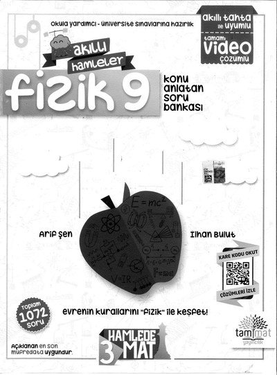 FİZİK KONU ANLATAN SORU BANKASI Limon Fotokopi