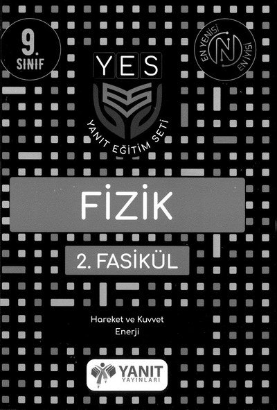 FİZİK 2. FASİKÜL HAREKET VE KUVVET ENERJİ Limon Fotokopi