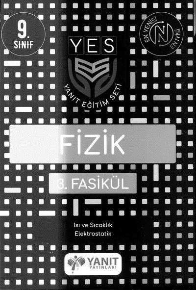 FİZİK 3. FASİKÜL ISI VE SICAKLIK ELEKTROSTATİK