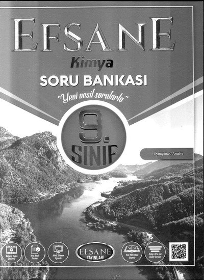 EFSANE KİMYA SORU BANKASI