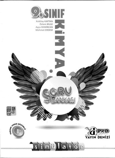 KİMYA SORU BANKASI Limon Fotokopi