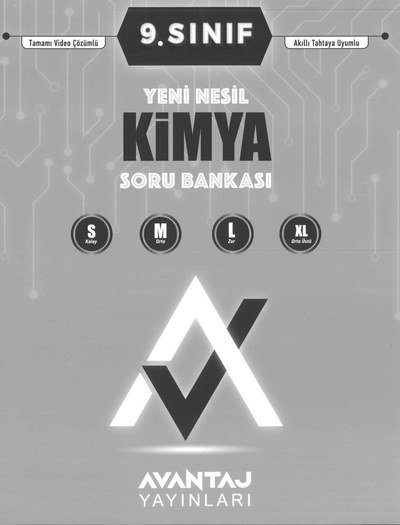 YENİ NESİL KİMYA SORU BANKASI Limon Fotokopi