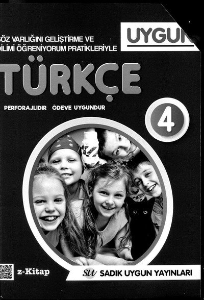 TÜRKÇE Limon Fotokopi