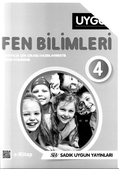 FEN BİLİMLERİ Limon Fotokopi